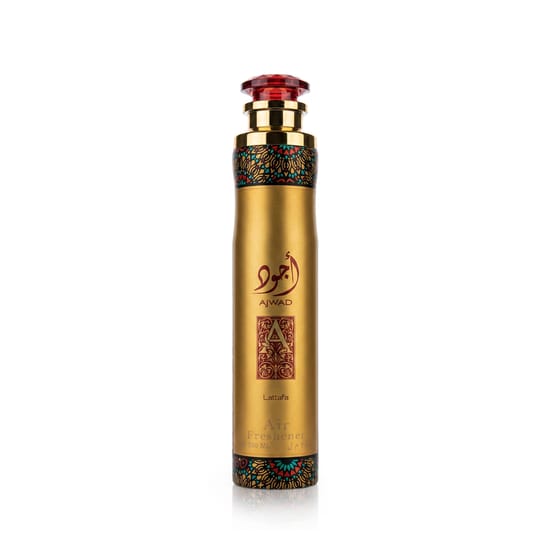 Ароматизатор Lattafa Ajwad room spray в интерьере
