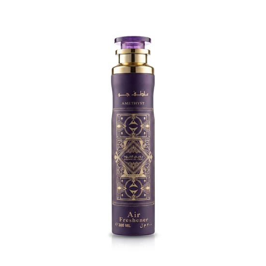 Fragrant home spray Lattafa Bade'e Al Oud Amethyst