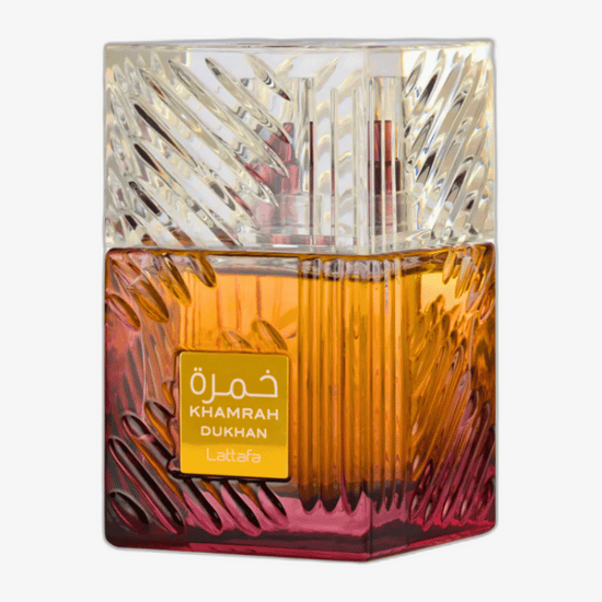 Lattafa Khamrah Dukhan EDP  Парфюмерия в распиве