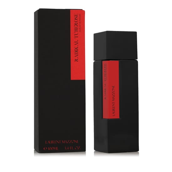 Bottle of Laurent Mazzone Radical Tuberose Extrait de parfum