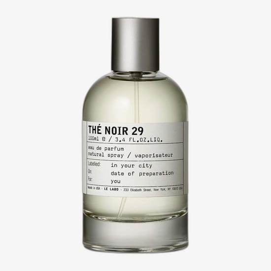 Стильный флакон унисекс аромата Le Labo Thé Noir 29 EDP