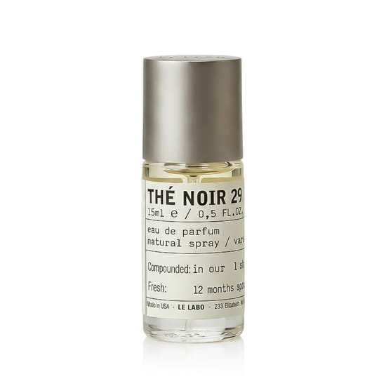 Стильный флакон унисекс аромата Le Labo Thé Noir 29 EDP