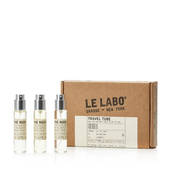 Миниатюрные флаконы Le Labo Thé Noir 29 EDP