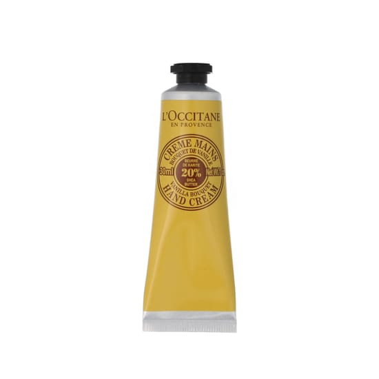 L'Occitane Shea Butter 20% Vanilla Bouquet Hand Cream