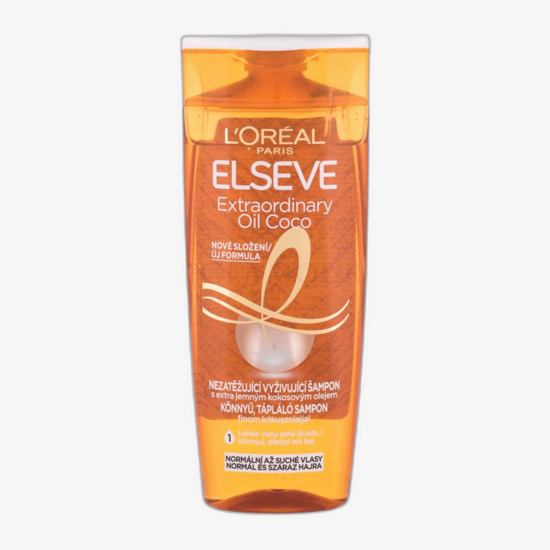 Флакон шампуня L'Oréal Paris Elseve Extraordinary Oil Coco