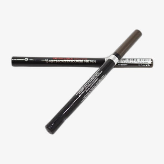 Original packaging of L'Oréal Paris Infaillible Brows Ink Pen Close-up of L'Oréal Paris Infaillible Brows Up To 48H Ink Pen