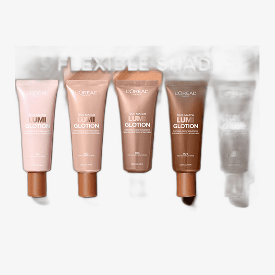 L'Oréal Paris Lumi Glotion Natural Glow Enhancer 902 Light Glow Bottle