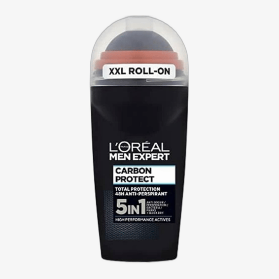 L'Oréal Paris Men Expert Carbon Protect antiperspirandi rullik