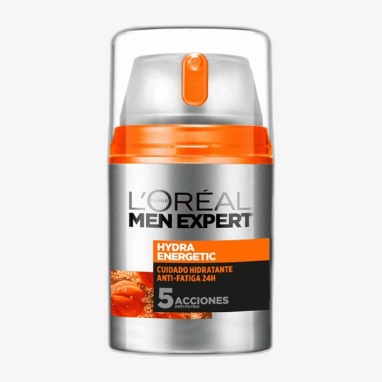 Увлажняющий лосьон L'Oréal Paris Men Expert Hydra Energetic во флаконе