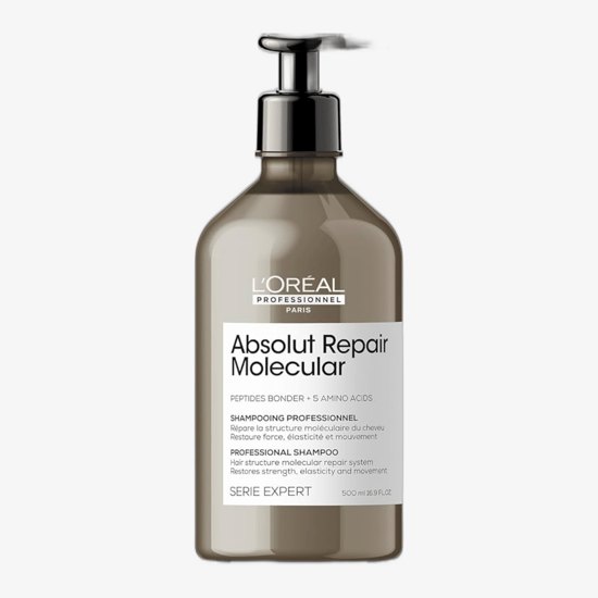 L'Oréal Paris Serie Expert Absolut Repair Molecular Shampoo pudel