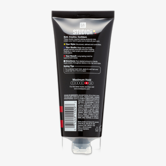 L'Oréal Paris Studio Line Extreme Hold geel 150 ml pudel