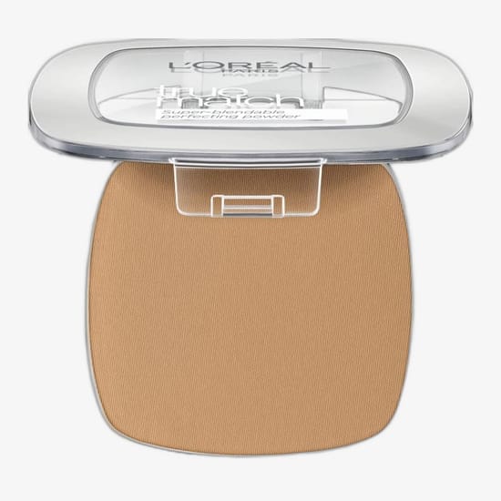 Упаковка пудры L'Oréal Paris True Match Super-Blendable Powder Крупный план пудры L'Oréal Paris True Match Super-Blendable Powder (2.N Vanilla)