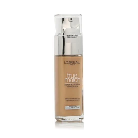 L'Oréal Paris True Match make-up bottle in Golden Natural shade