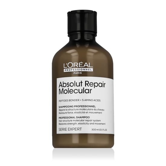 L'Oréal Paris Serie Expert Absolut Repair Molecular Shampoo pudel