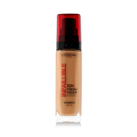 L'Oréal Paris Infaillible 32H Fresh Wear Make-up (300 Natural Neutre) SPF