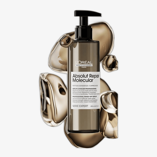Флакон несмываемой маски L'Oréal Professionnel Absolut Repair Molecular