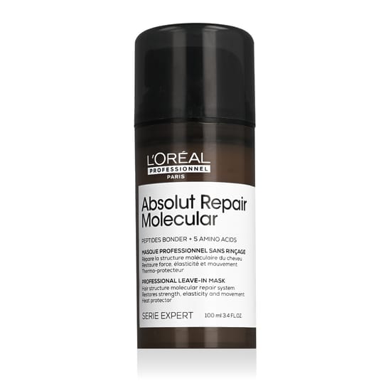Флакон несмываемой маски L'Oréal Professionnel Absolut Repair Molecular