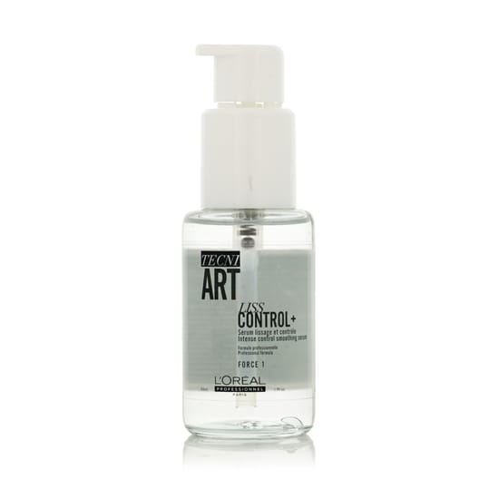 L'Oréal Professionnel Tecni.Art Liss Control+ silendava seerumi pudel