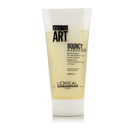 Niisutav ja elastsust andev kreem L'Oréal Professionnel Tecni.Art Bouncy & Tender