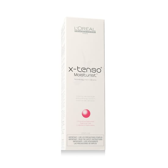 L’Oréal Professionnel X-Tenso Moisturist Smoothing Cream for Natural Hair