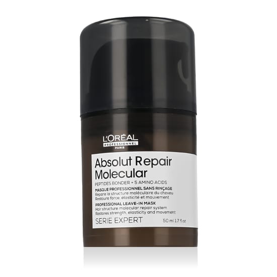Флакон несмываемой маски L'Oréal Professionnel Absolut Repair Molecular