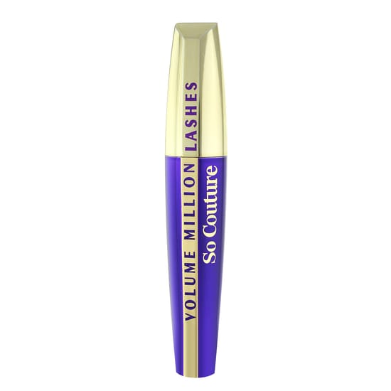 Close-up of L'Oréal Paris Volume Million Lashes So Couture Mascara in Black