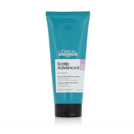 L'Oréal Professionnel Scalp Advanced Professional Treatment pudeli lähivõte