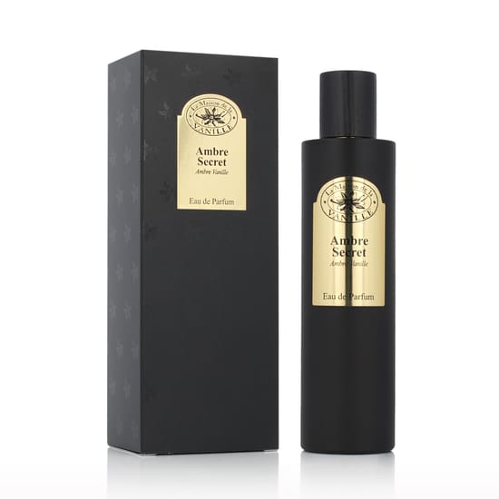 La Maison de la Vanille Ambre Secret EDP