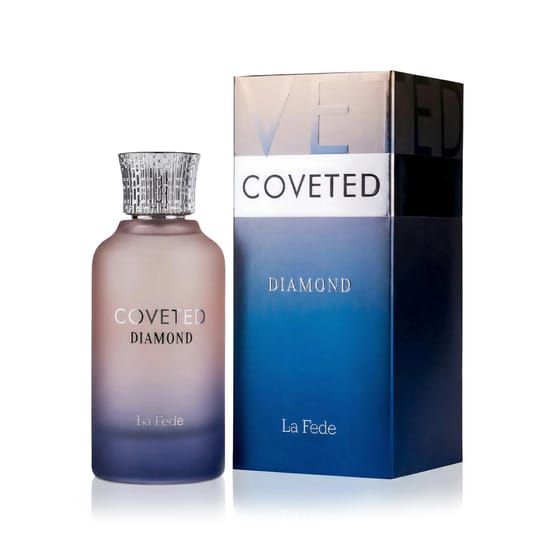 Elegantne pudel La Fede Coveted Diamond EDP