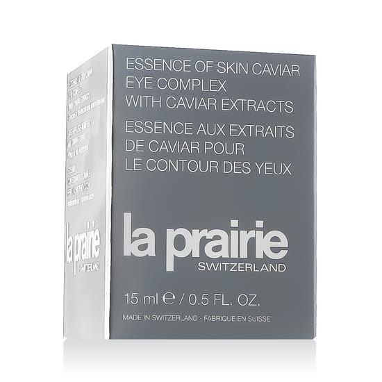 Упаковка крема La Prairie Skin Caviar Eye Complex крупным планом