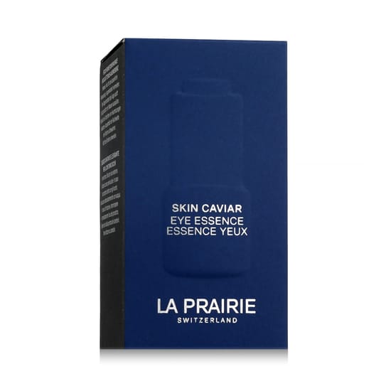 Бутылочка La Prairie Skin Caviar Eye Essence с лёгкой текстурой эссенции