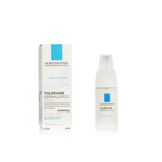 La Roche-Posay Toleriane Dermallergo Eye Cream