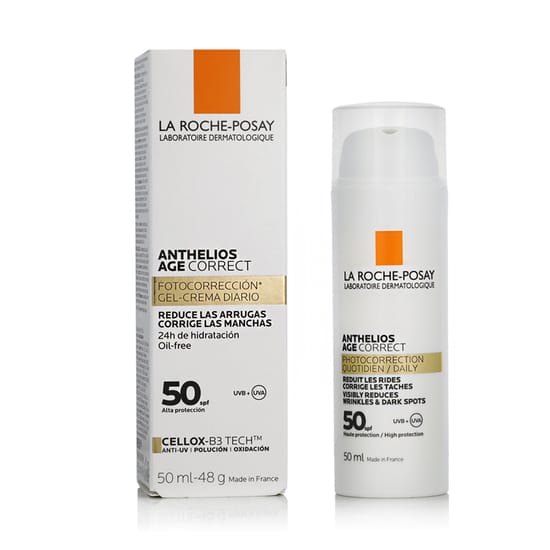 La Roche-Posay Anthelios Age Correct Cream stiilses tuubis