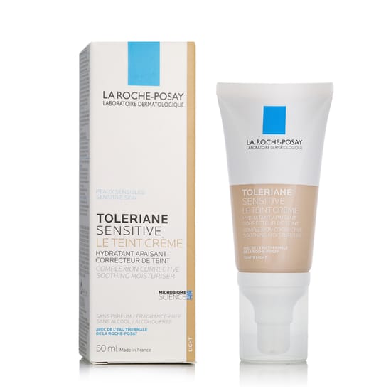 La Roche-Posay Toleriane Sensitive Tinted Cream (Light) Tube