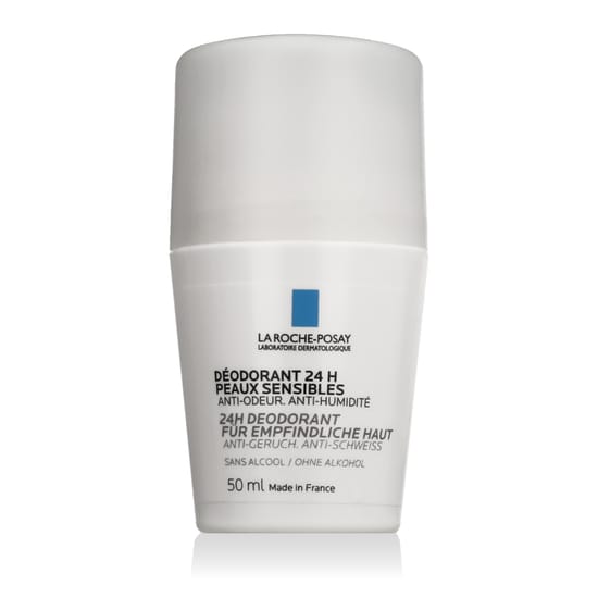 Упаковка La Roche-Posay Physiologique Deo Roll-On 50 мл Roll-on дезодорант La Roche-Posay Physiologique 50 мл