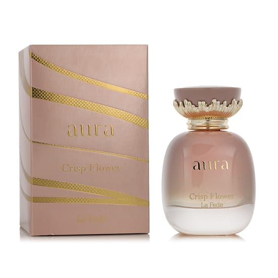 Elegantne pudel la fede aura crisp flower eau de parfum