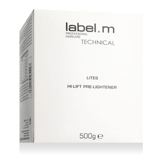 Label.m Technical Bleaching Powder Packaging