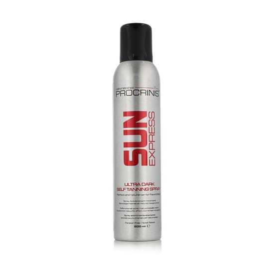 Laboratoires Procrinis Sunexpress Ultra Dark Self Tanning Spray