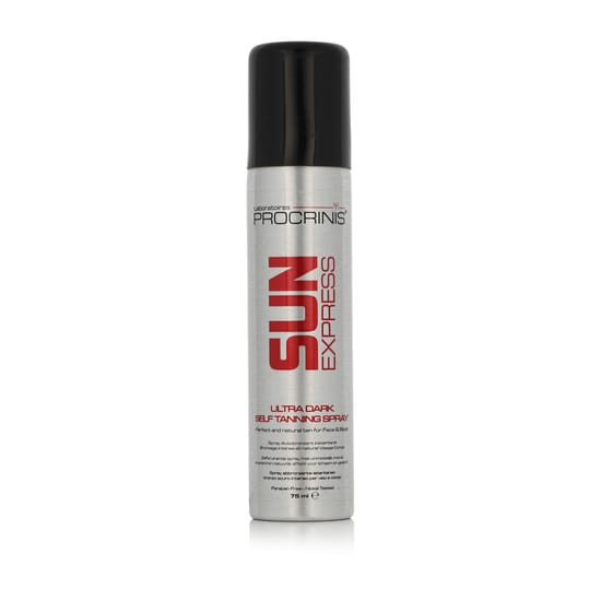 Laboratoires Procrinis Sunexpress Ultra Dark Self Tanning Spray