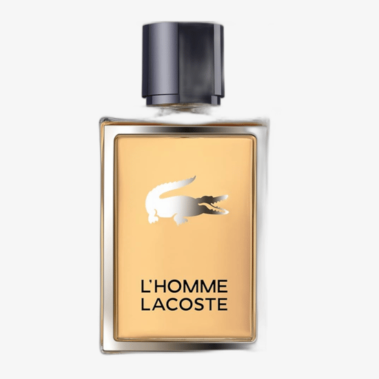 Lacoste L'Homme Lacoste EDT ja dušigeel elegantse pakendiga