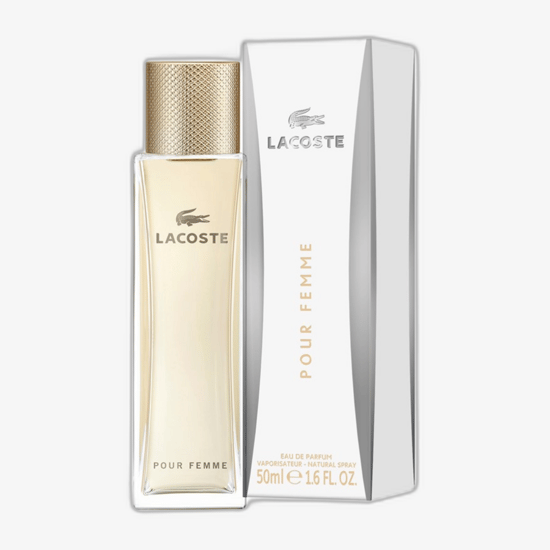 Набор Lacoste Pour Femme EDP 50 мл с бальзамом для тела 100 мл