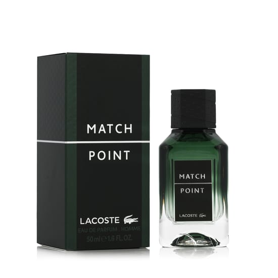 Lacoste match point edp pudel