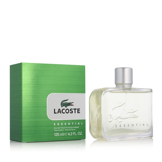 Lacoste essential edt pudel lähedalt