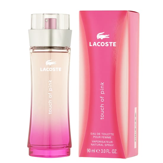 Lacoste Touch of Pink EDT