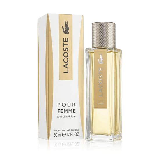 Флакон аромата Lacoste Pour Femme EDP
