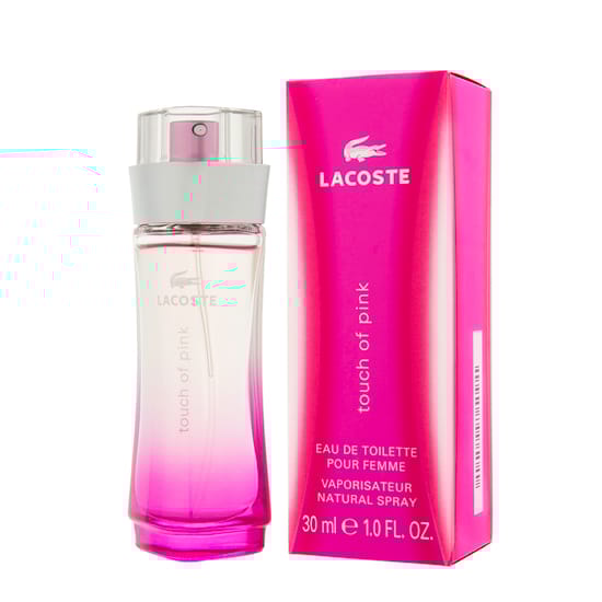 Lacoste Touch of Pink EDT