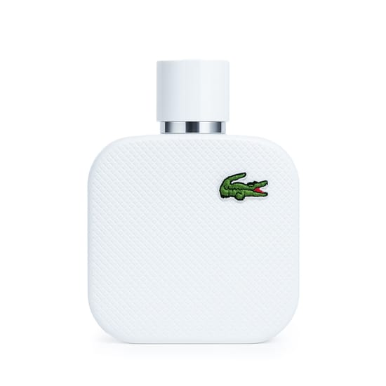 Lacoste L.12.12 Blanc EDT bottle