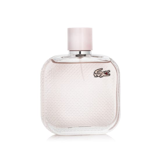 Lacoste l.12.12 rose eau fraîche edt - pudel ja pakend