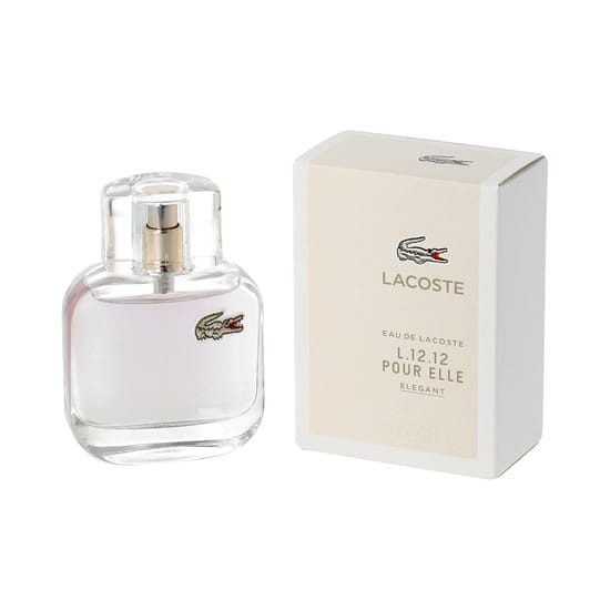Бутылка Lacoste Eau de Lacoste L.12.12 Pour Elle Elegant EDT
