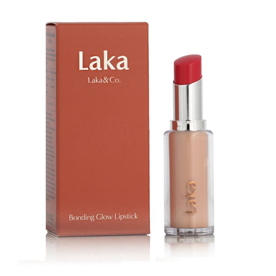 Laka Bonding Glow Lipstick (206 Lili)